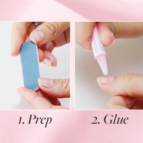 Glamnetic Press On Nails!  Choose which one you want! - Picture 9 of 10